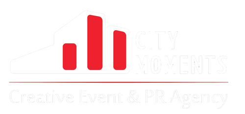 City Moments_Logo White_M